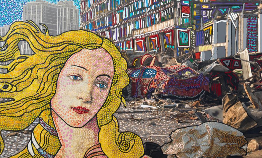 Werk von Michael Fischer-Art