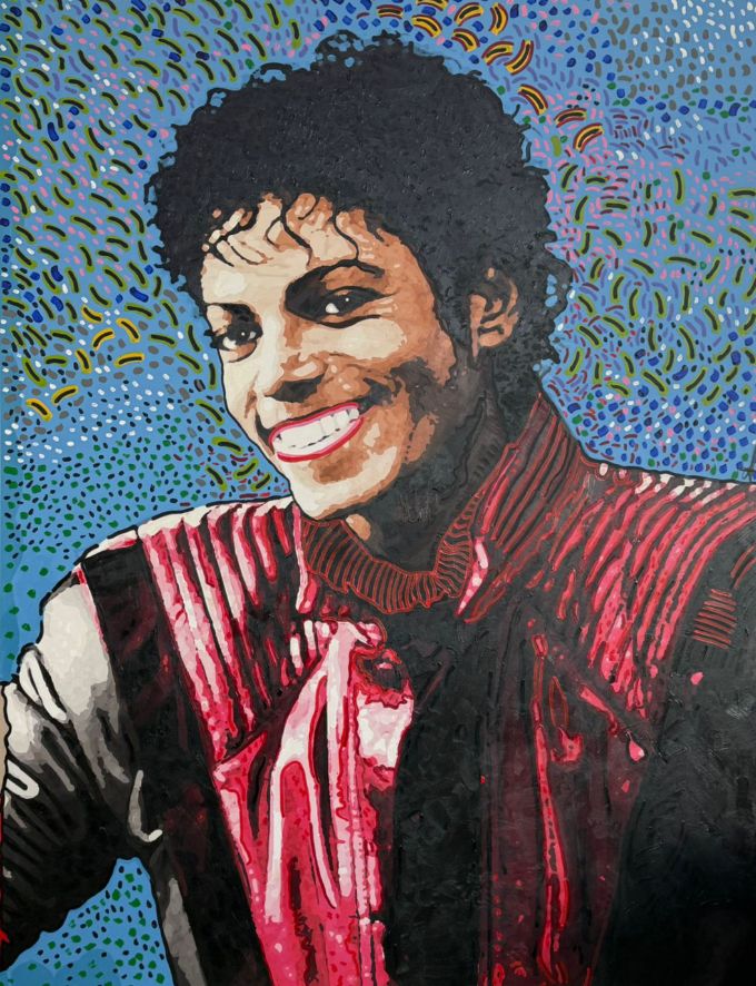 Werk von Michael Fischer-Art