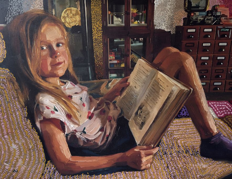 Werk von Michael Fischer-Art