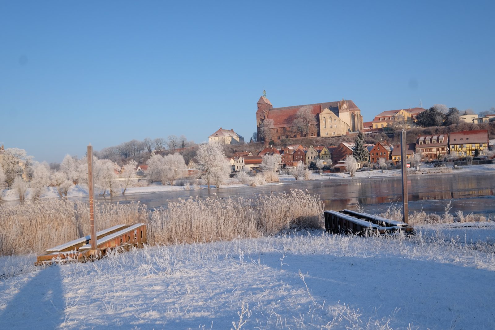 Winter am ArtHotel Kiebitzberg