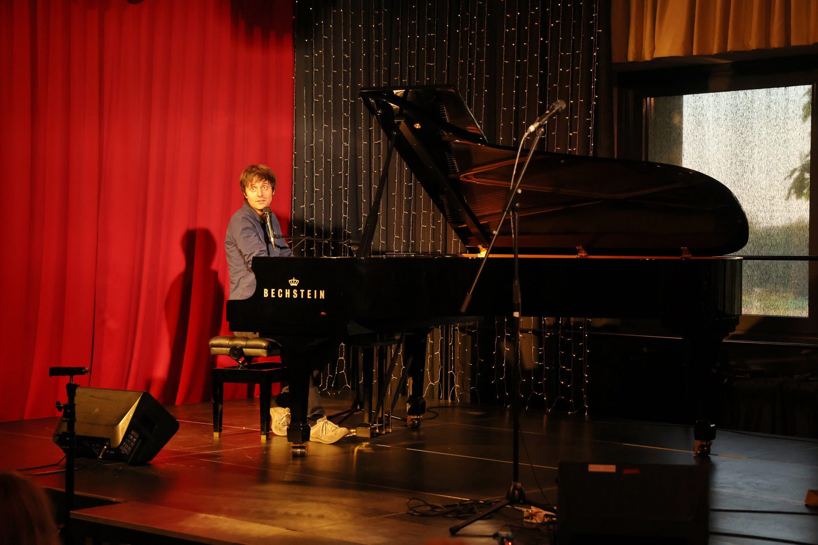 Abwesenheitsnotizen – Comedy-Night mit Lennart Schilgen