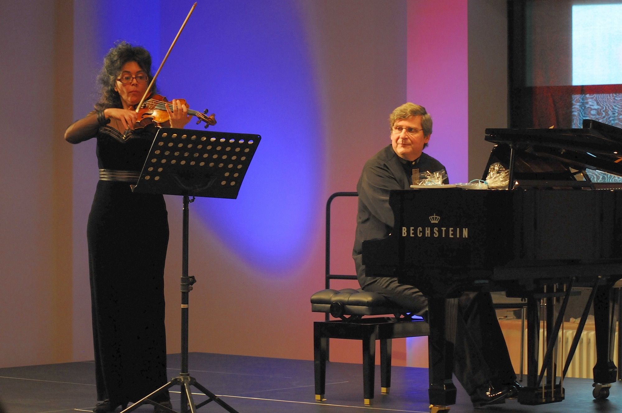 Auftaktkonzert – Anna Rabinova