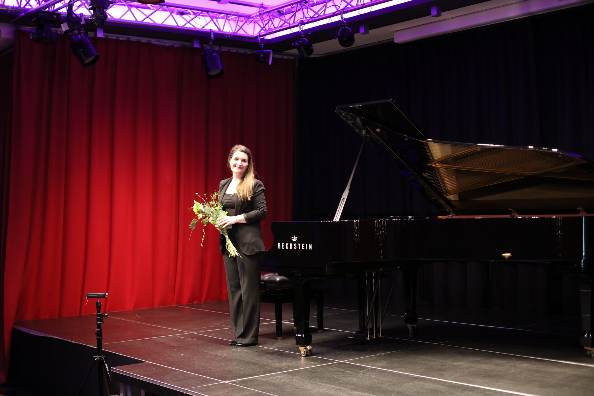 Concert san Orchestre (Konzert ohne Orchester)