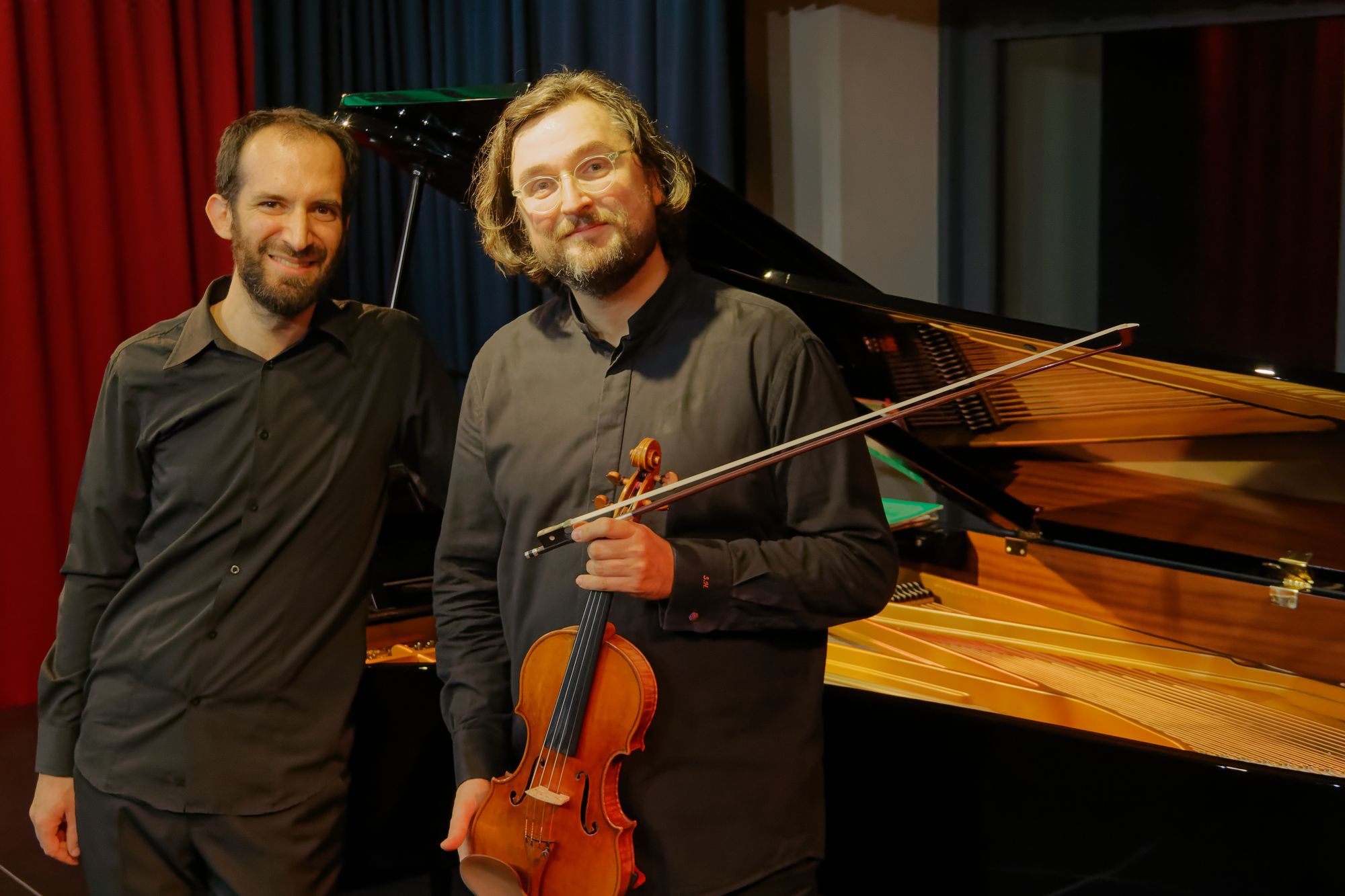 Daniel Seroussi & Stefan Hempel – Kammermusik