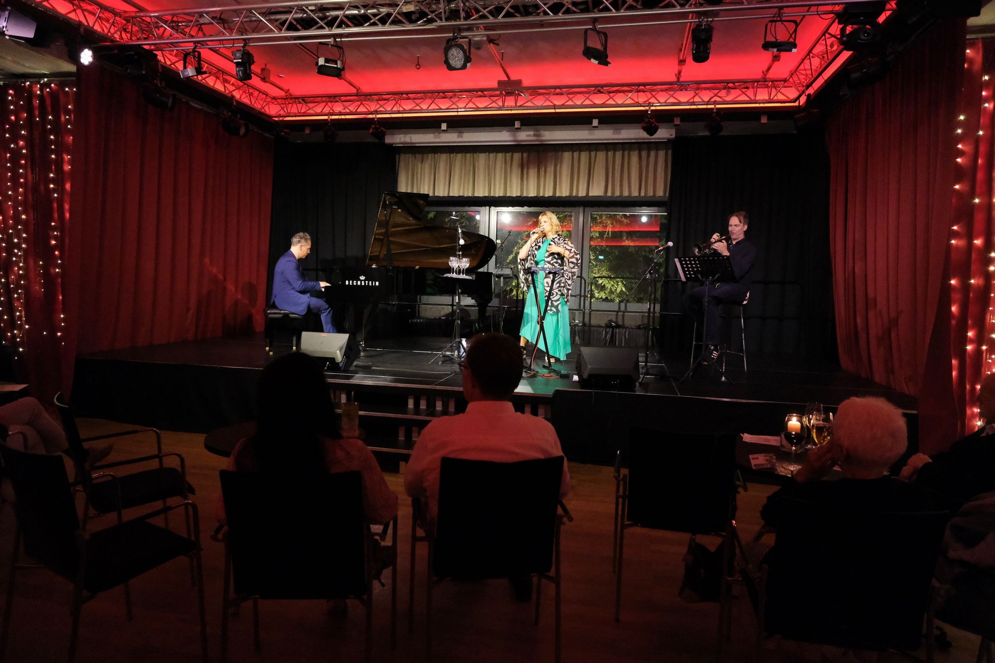 Das Esther Kaiser Trio "Water"