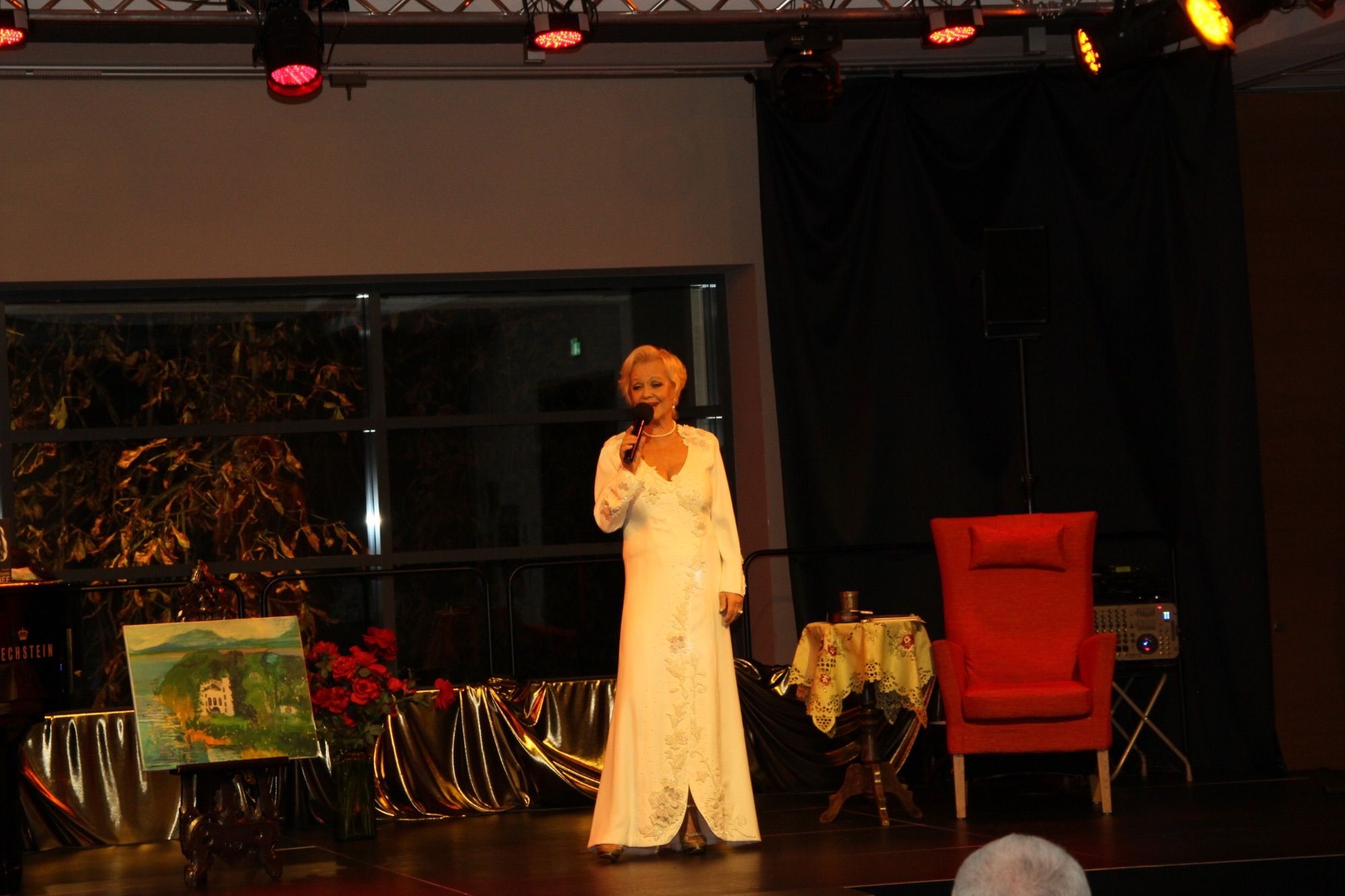 Der geschenkte Gaul – Hildegard Knef