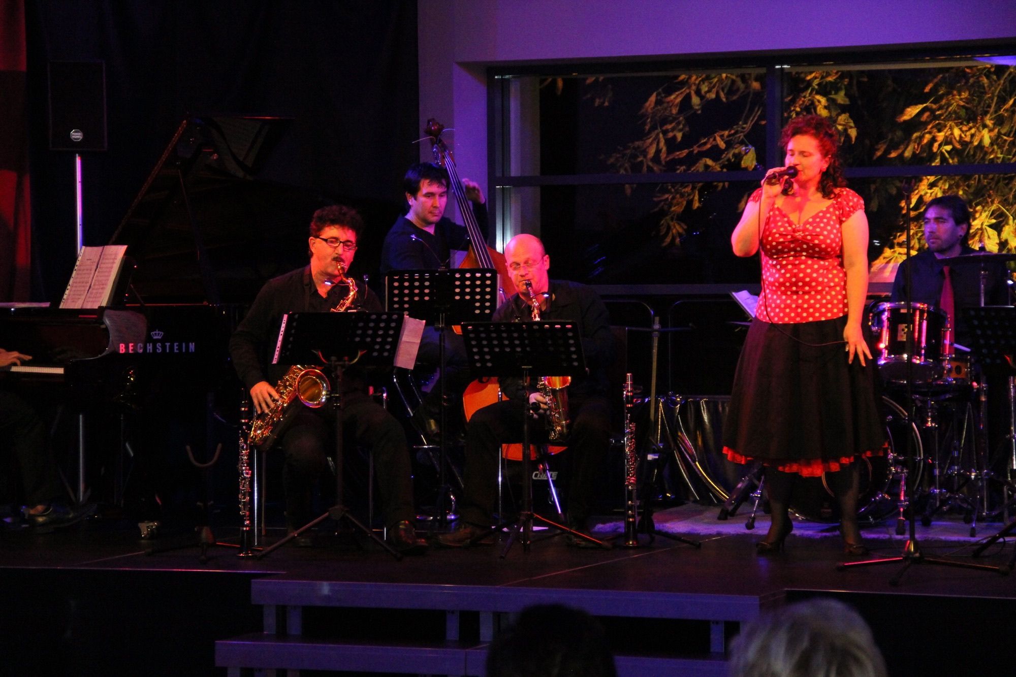 Die Amis kommen – Dinner-Show