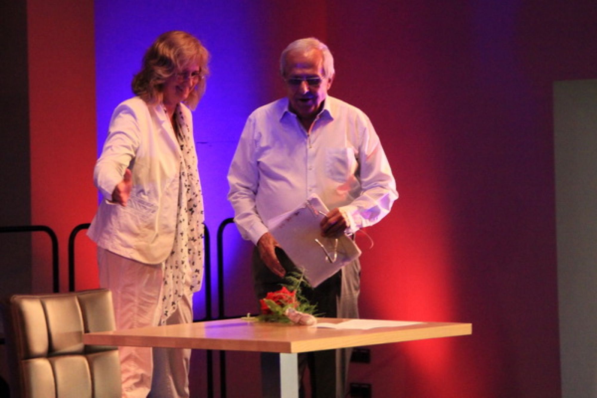 Dieter Hildebrandt – Kabarett