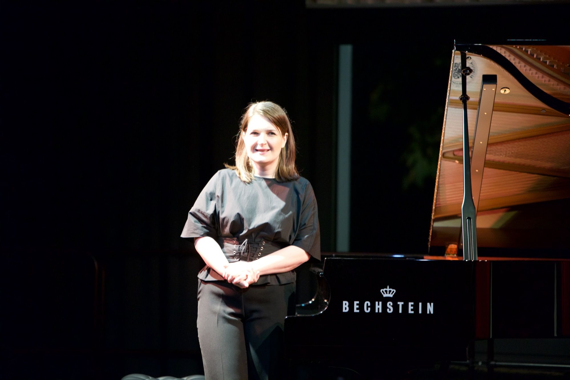 Elena Kolesitschenko - Klavier-Abend