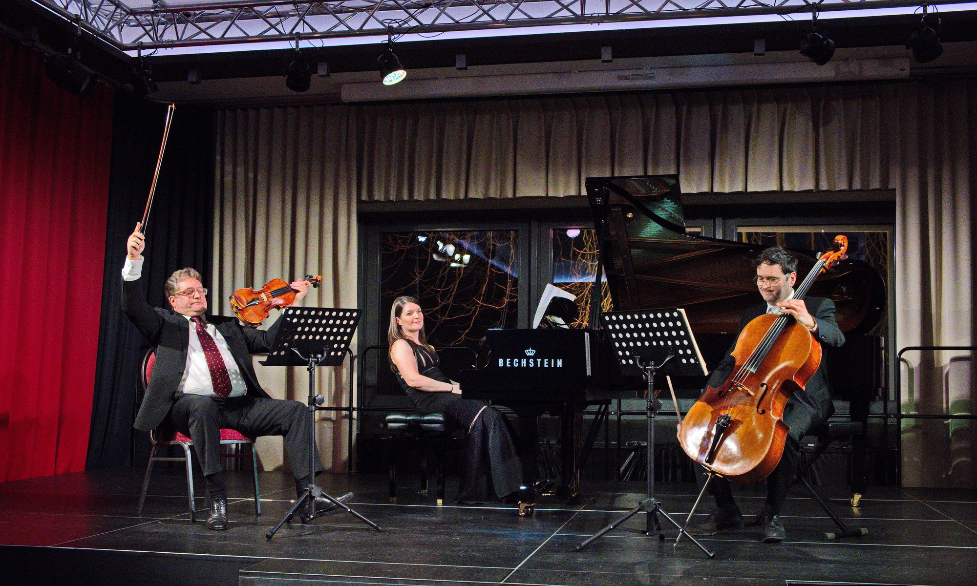 Elena Kolesnitschenko – Frühling mit Beethoven