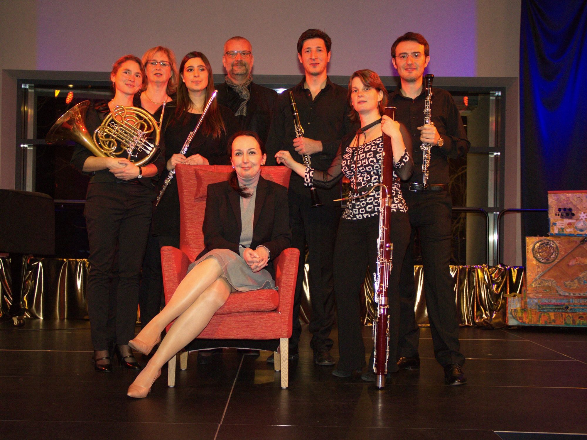 Festliches Weihnachtskonzert