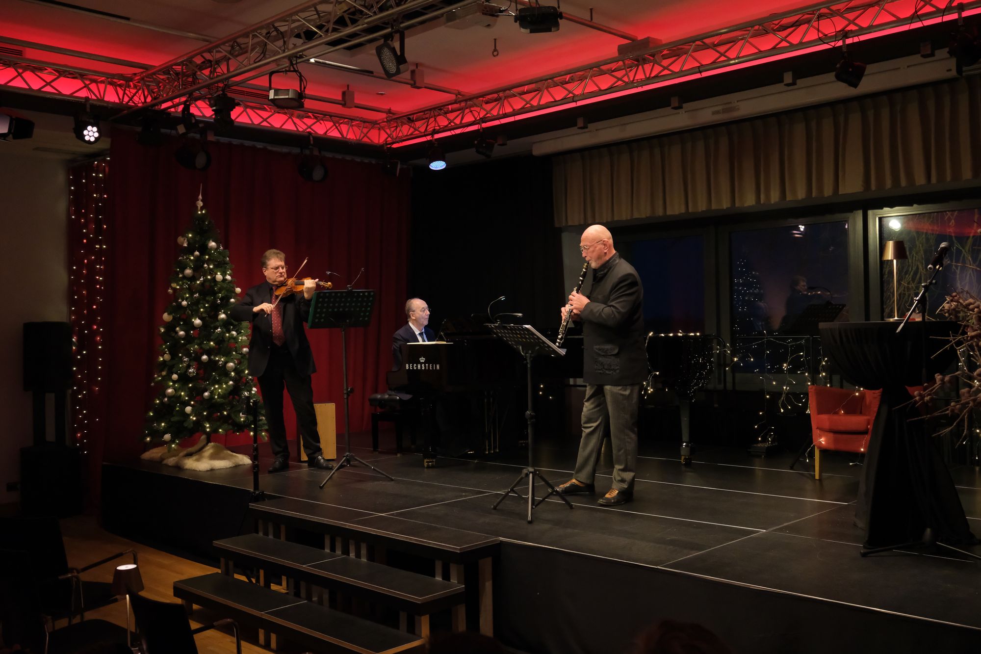 Kaiser-Quartett – Das Weihnachtskonzert