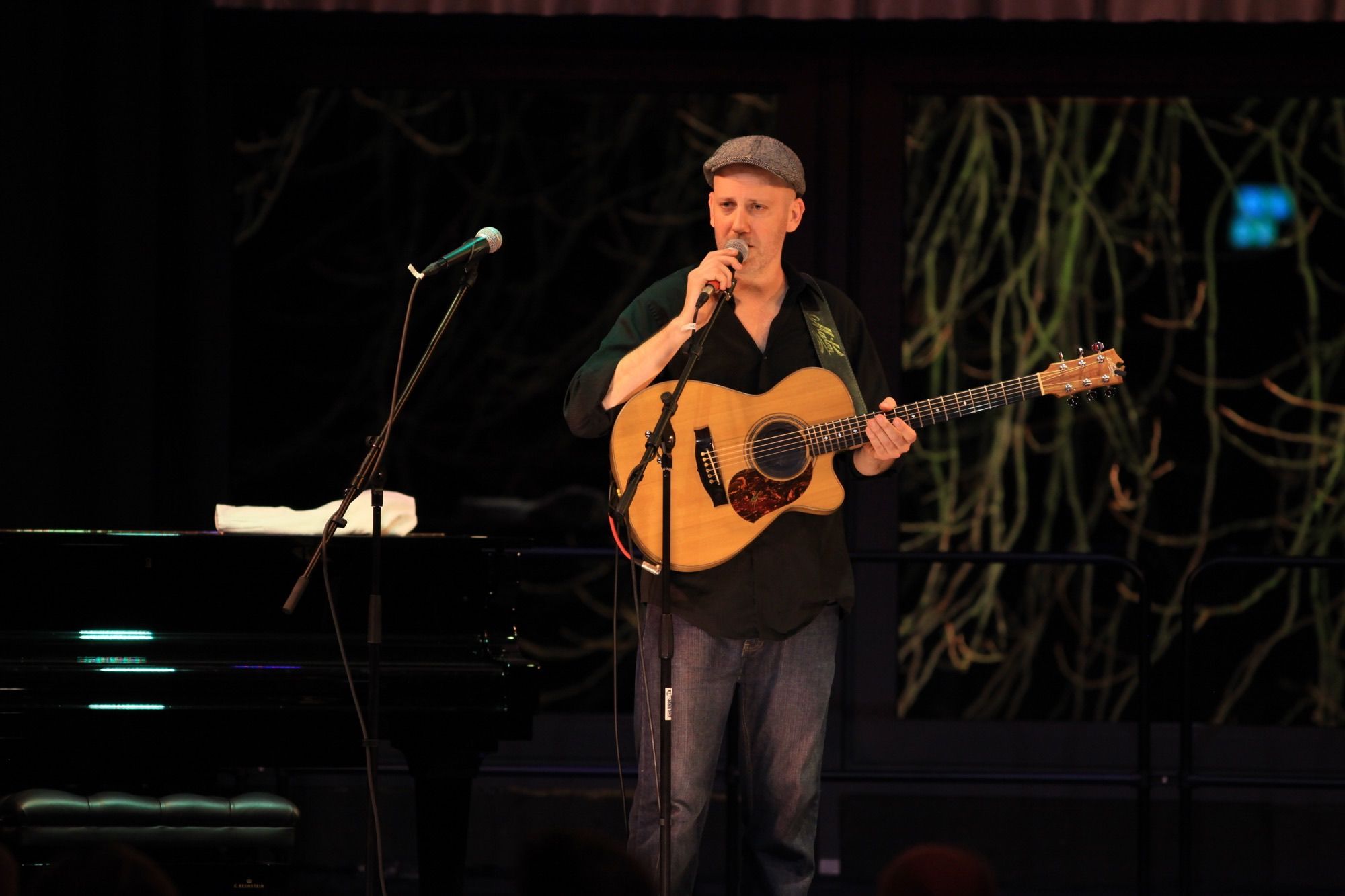 Kiebitzberg® in Concert - Adam Rafferty