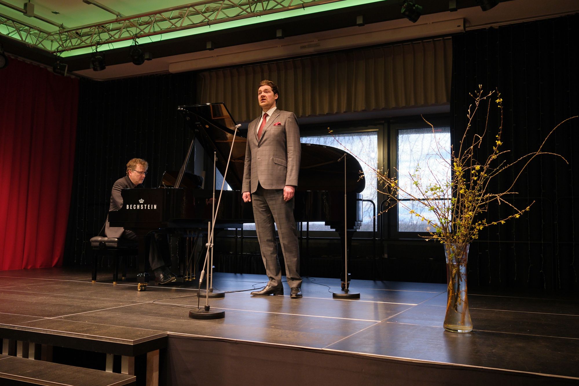Kiebitzberg® präsentiert DIE WINTERREISE von Franz Schubert