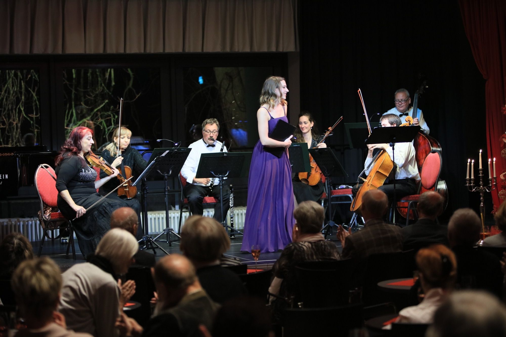 Salon-Orchester Eberswalde – Weihnachtliches Konzert