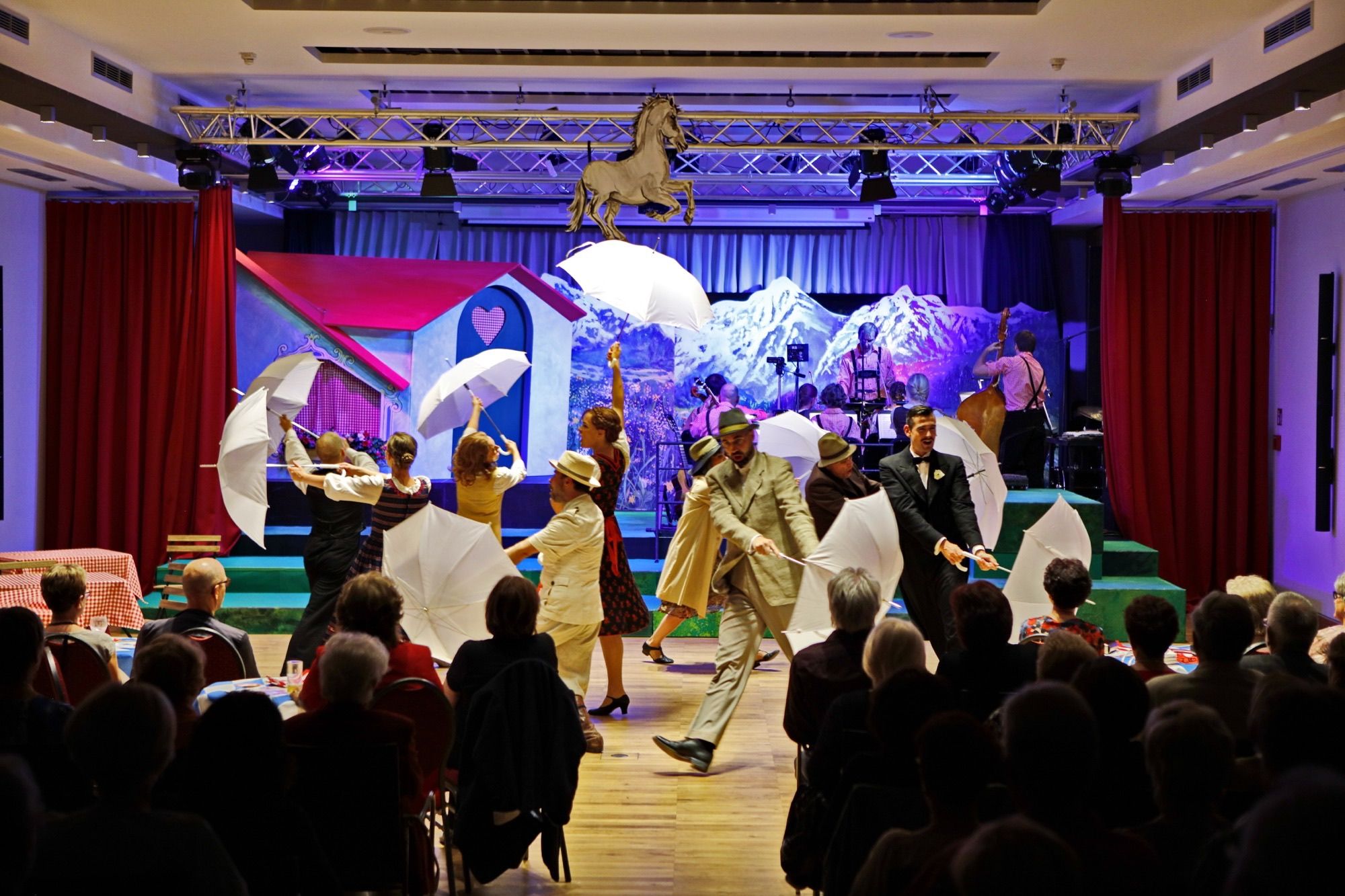 Theater der Altmark – Im weißen Rössl